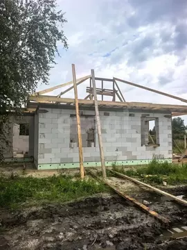 Дом в Тюменская область, Тюмень Царево СНТ,  (90 м)