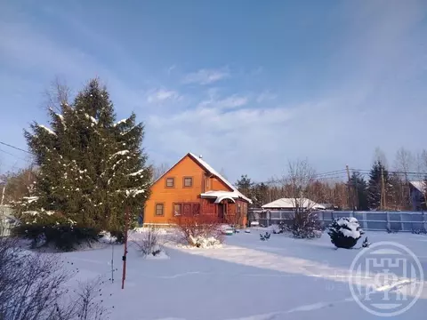Дом в Ленинградская область, Ломоносовский район, Пениковское с/пос, ...