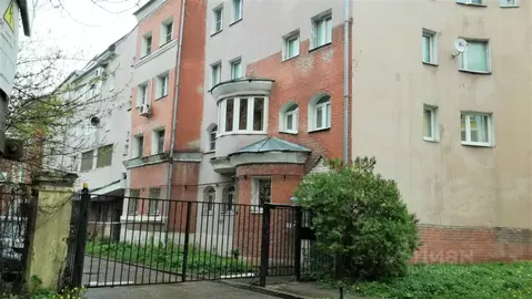 3-к кв. Тверская область, Тверь ул. Бебеля, 2к1 (100.0 м)