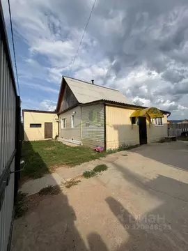 Дом в Бурятия, Тарбагатайский район, Саянтуйское с/пос, с. Нижний ...