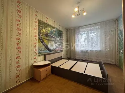 2-к кв. Тюменская область, Тюмень ул. Седова, 57 (54.3 м)