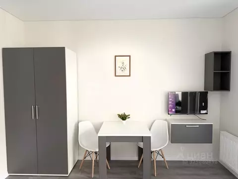 Студия Санкт-Петербург Уральская ул., 25 (24.5 м)