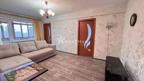 3-к кв. Иркутская область, Усолье-Сибирское просп. Космонавтов, 10 ...