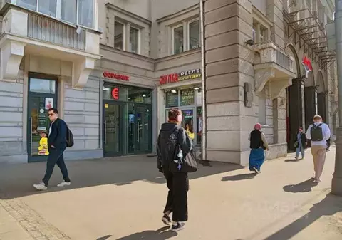 Помещение свободного назначения в Москва Ленинградский просп., 62 (64 ...