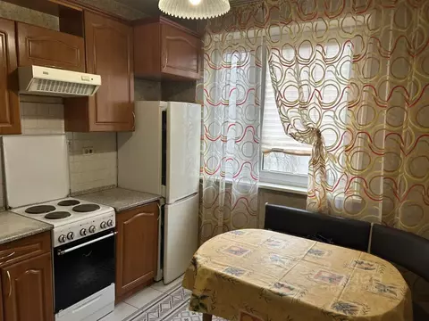 2-к кв. Москва Костромская ул., 6К2 (52.0 м)