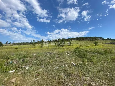Участок в Бурятия, Иволгинский район, Сотниковское с/пос, с. Сотниково ...