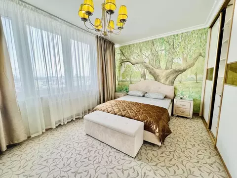 3-к кв. Татарстан, Казань Щербаковский пер., 7 (120.0 м)