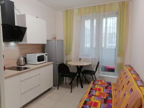 1-к кв. Москва ш. Остафьевское, 14к3 (38.0 м)