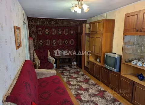 2-к кв. Владимирская область, Ковров ул. Зои Космодемьянской, 1/6 ...