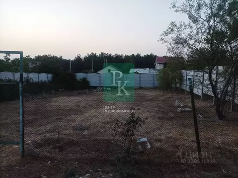 Участок в Севастополь Балаклавский муниципальный округ, Вагонник СНТ, ...