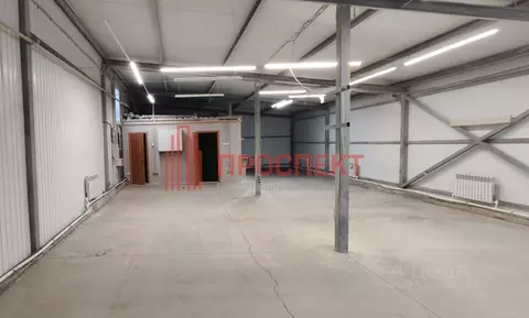 Склад в Пензенская область, Пенза ул. Гагарина, 11Ас3 (182 м)