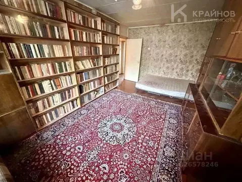 2-к кв. Воронежская область, Воронеж ул. Остужева, 24 (44.8 м)