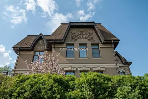 Коттедж в Московская область, Дмитровский муниципальный округ, ...