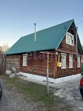 Дом в Курганская область, Курган ул. Тенистая, 104 (50 м)