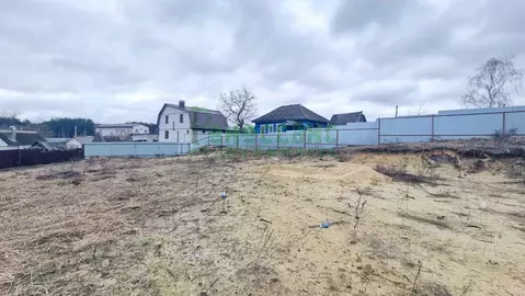 Участок в Брянская область, Брянский район, Свенское с/пос, пос. ...