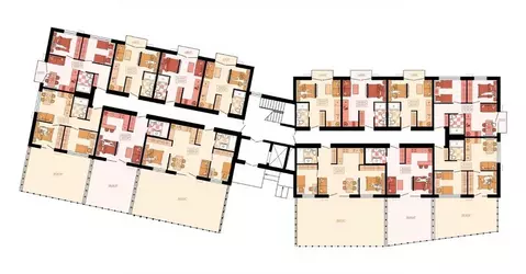 1-к кв. Приморский край, Владивосток ул. Воровского, 48 (41.0 м)