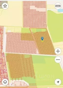 Участок в Крым, Симферопольский район, Николаевка пгт ул. Ленина (6.0 ...