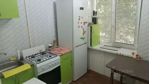 1-к кв. Волгоградская область, Волгоград Ополченская ул., 59 (31.0 м)