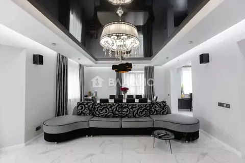 Дом в Калининградская область, Гурьевский муниципальный округ, пос. ...