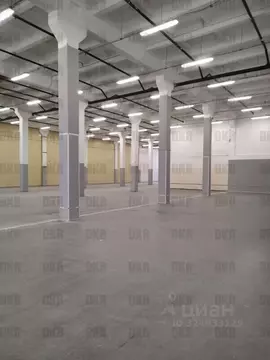 Склад в Московская область, Щелково Фабричная ул., 1 (1291 м)