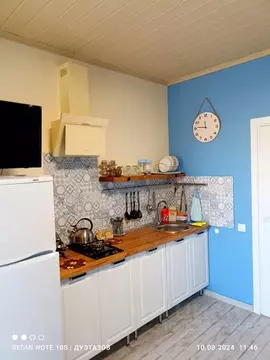 Дом в Краснодарский край, Темрюкский район, Ахтанизовское с/пос, пос. ...