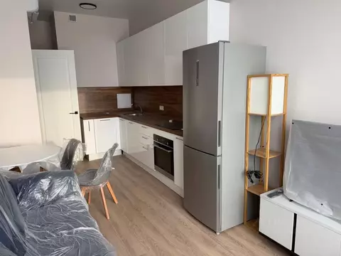 1-к кв. Московская область, Красногорск ул. Тенистых Аллей, 3к1 (35.5 ...