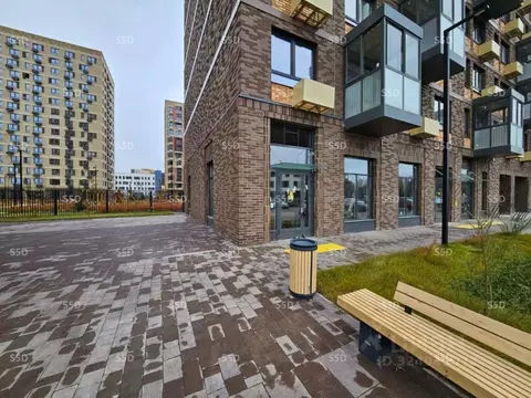 Офис в Москва ул. Алхимовская, 1к5 (84 м)