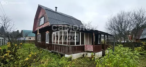 Дом в Московская область, Рузский муниципальный округ, садовое ...