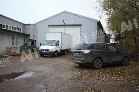 Склад в Московская область, Жуковский проезд Коммунальный, 5 (360 м)