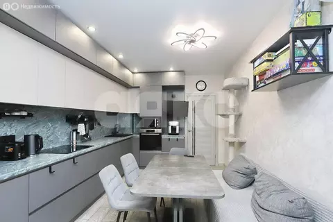 2-комнатная квартира: Липецк, улица Артёмова, 2к1 (67.54 м)