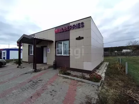 Помещение свободного назначения в Белгородская область, Новооскольский ...