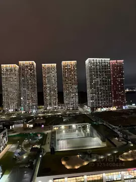 Студия Московская область, Красногорск ул. Тенистых Аллей, 1к1 (30.0 ...