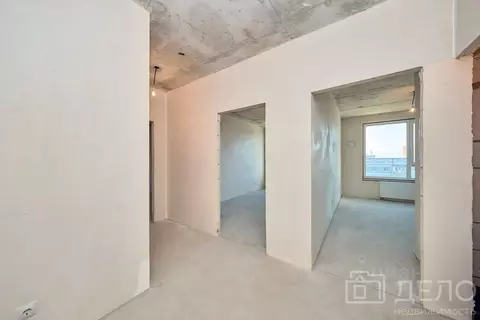 2-к кв. Рязанская область, Рязань проезд 5-й Новый, 16 (69.31 м)