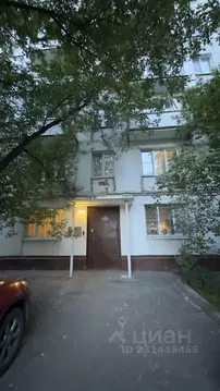 1-к кв. Москва Ленинградский просп., 74К3 (33.0 м)