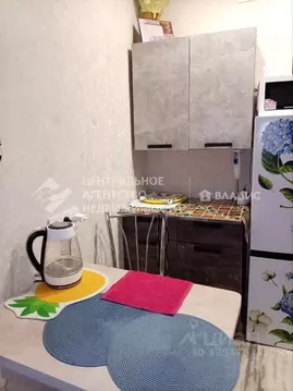 Комната Рязанская область, Рязань ул. Бирюзова, 26 (13.1 м)