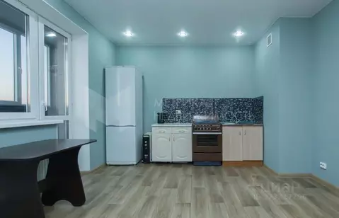 Студия Тюменская область, Тюмень ул. Дмитрия Менделеева, 2 (30.0 м)