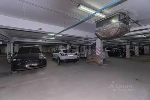 Гараж в Тюменская область, Тюмень ул. Малыгина, 2 (21 м)