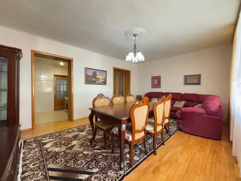 4-к кв. Кабардино-Балкария, Нальчик ул. Карашаева (97.0 м)