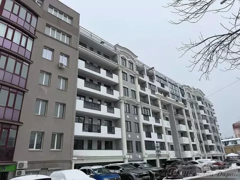 3-к кв. Самарская область, Самара ул. Степана Разина, 114 (99.33 м)