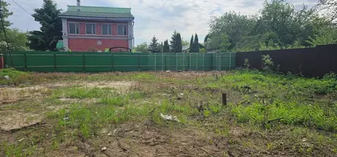 Участок в Московская область, Раменский муниципальный округ, с. ...