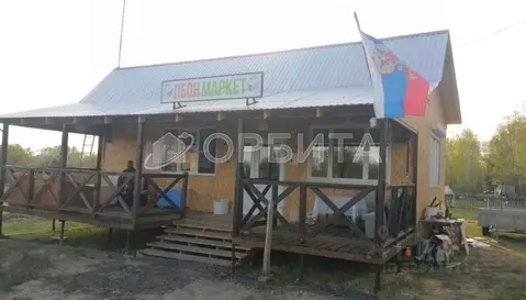 Дом в Тюменская область, Ялуторовский муниципальный округ, СО Надежда ...