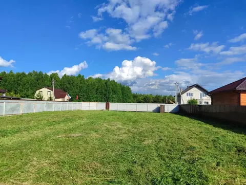 Участок в Московская область, Богородский городской округ, д. Тимково  ...