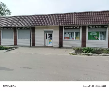 Помещение свободного назначения в Брянская область, Брянск Белые ...