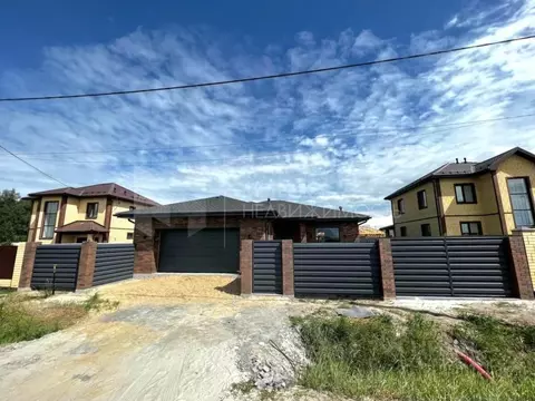 Коттедж в Тюменская область, Тюменский муниципальный округ, д. ...