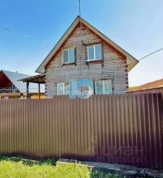 Дом в Башкортостан, с. Иглино ул. Тухвата Янаби, 26/1 (120 м)