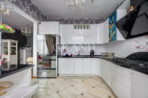 3-к кв. Москва Оболенский пер., 2 (96.0 м)