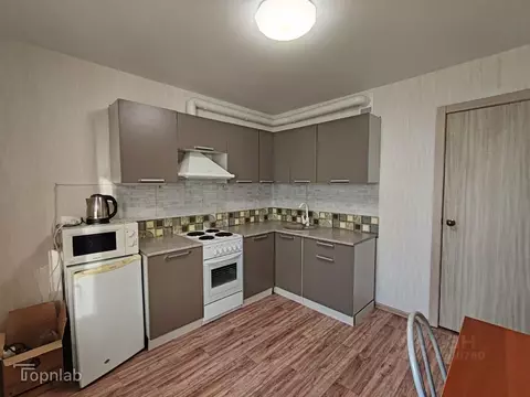 1-к кв. Ростовская область, Ростов-на-Дону ул. Висаитова, 5/11 (36.0 ...