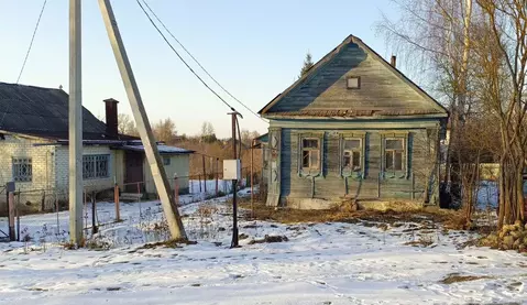 Дом в Московская область, Дмитровский муниципальный округ, д. ...