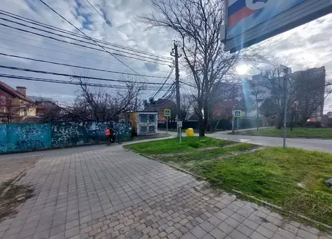 Участок в Краснодарский край, Краснодар ул. Некрасова, 170 (6.0 сот.)