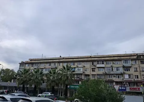1-к кв. Краснодарский край, Сочи ул. Макаренко, 13 (31.0 м)